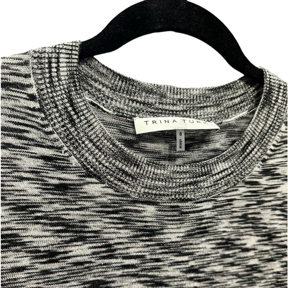 Trina Turk Dialogue Knit Dress size S - Picture 5 of 11